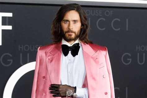 jared gucci|jared leto house of gucci.